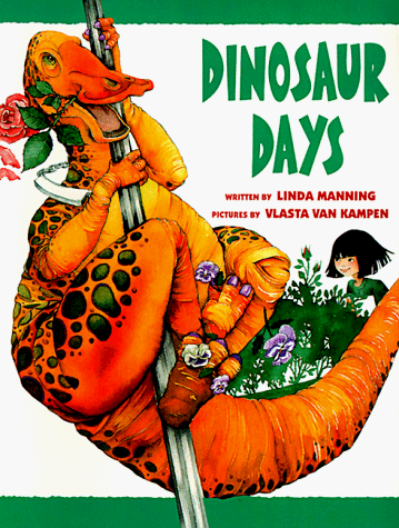 Book cover for Dinosaur Days - Pbk (Trade)