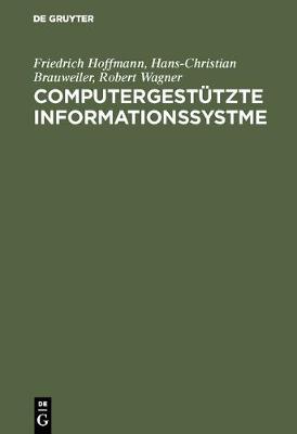 Book cover for Computergestützte Informationssystme