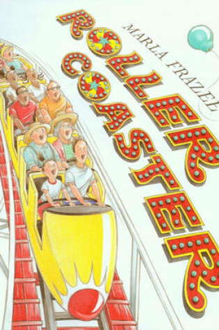 Cover of Roller Coaster (1 Paperback/1 CD)