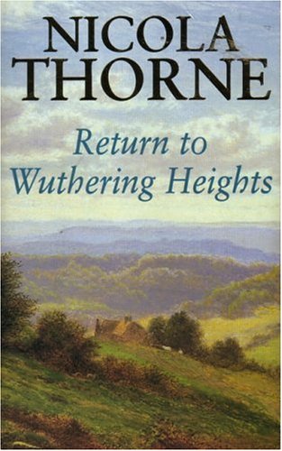 Cover of Return Wuthering Heights (T Fisher)