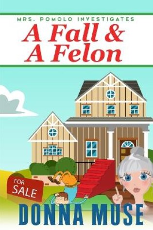 Cover of A Fall & A Felon