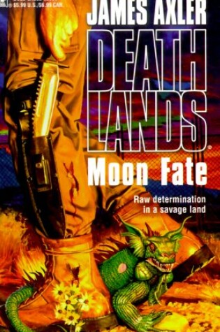 Cover of Moon Fate