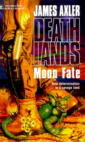 Book cover for Moon Fate