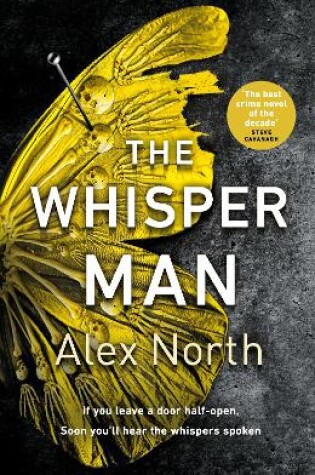 Cover of The Whisper Man