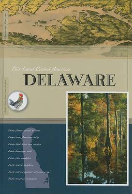 Book cover for Delaware