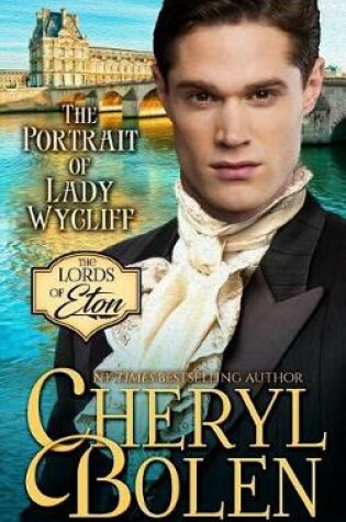 Cover of The Portrait of Lady Wycliff