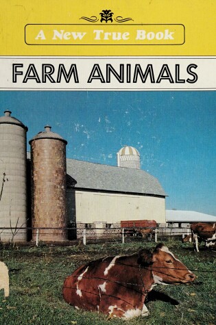 Cover of Farm Animals