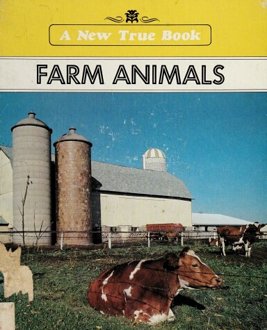 Cover of Farm Animals