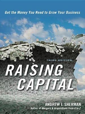 Book cover for Raising Capital