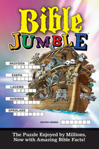 Cover of Bible Jumble