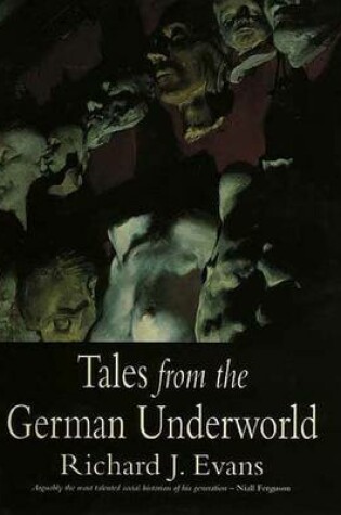 Cover of Tales from the German Underworld