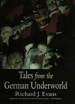 Book cover for Tales from the German Underworld