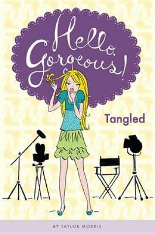 Cover of Tangled #3