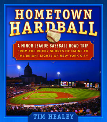 Book cover for Hometown Hardball