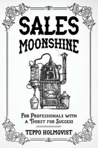 Cover of Sales Moonshine