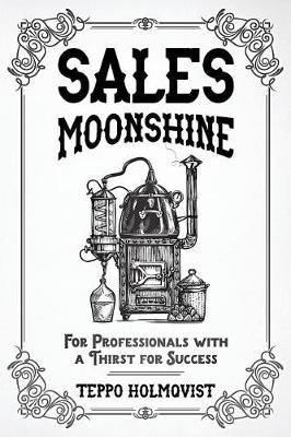 Book cover for Sales Moonshine