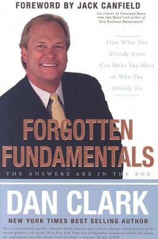 Cover of Forgotten Fundamentals