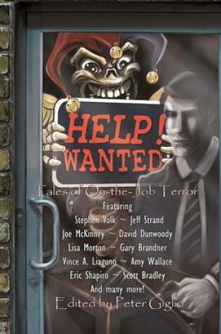 Cover of Help! Wanted