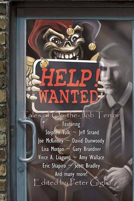 Book cover for Help! Wanted