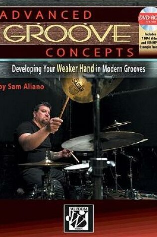 Cover of Advanced Groove Concepts