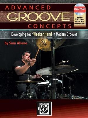 Cover of Advanced Groove Concepts