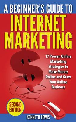 Book cover for Internet Marketing