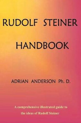 Cover of Rudolf Steiner Handbook