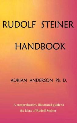 Book cover for Rudolf Steiner Handbook