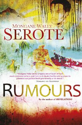 Book cover for Rumours