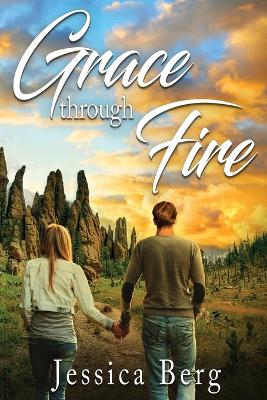 Book cover for Grace through Fire