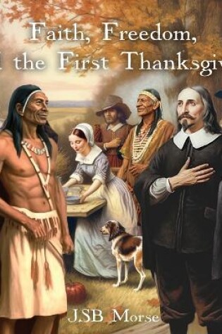 Cover of Faith, Freedom, and the First Thanksgiving