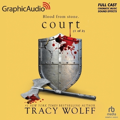 Cover of Court (1 of 2) [Dramatized Adaptation]