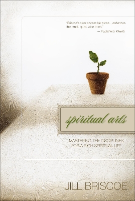 Book cover for Spiritual Arts
