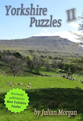 Book cover for Yorkshire Puzzles II