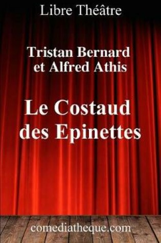 Cover of Le Costaud Des Epinettes