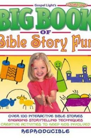 Cover of The Big Book of Bible Story Fun