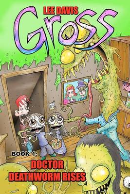 Book cover for Gross