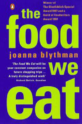 Cover of The Food We Eat