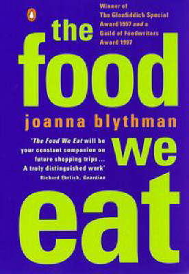 Book cover for The Food We Eat