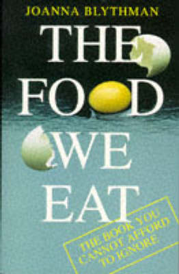 Book cover for The Food We Eat