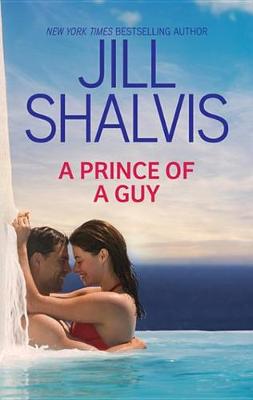 Book cover for A Prince of a Guy