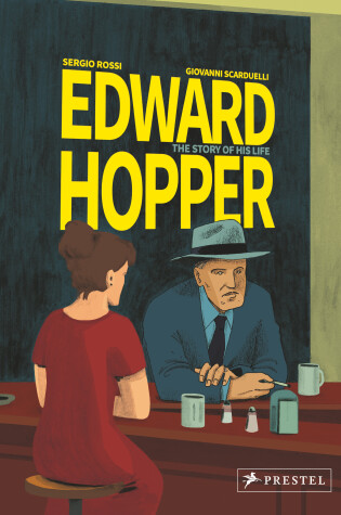 Cover of Edward Hopper