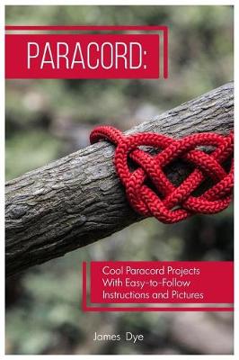 Book cover for Paracord