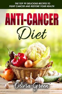 Book cover for Anti-Cancer Diet