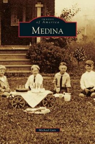 Cover of Medina