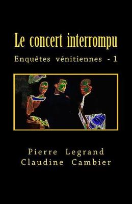 Book cover for Le Concert Interrompu