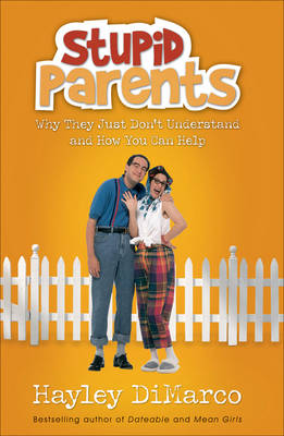 Book cover for Stupid Parents