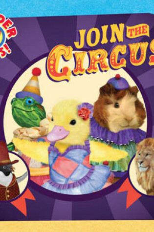 Cover of Wonder Pets Join the Circus