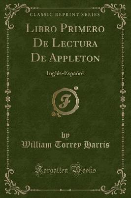 Book cover for Libro Primero de Lectura de Appleton