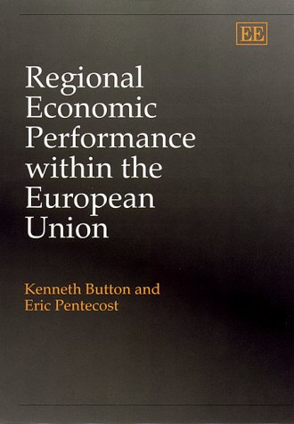 Book cover for Regional Economic Performance within the European Union